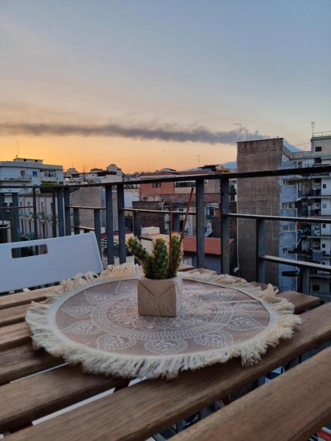 Etna Ocean Rooms CTA Exterior foto
